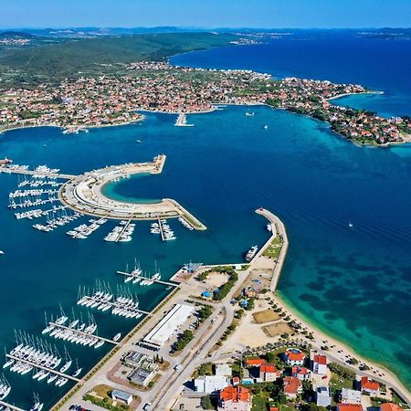 Apartments By The Sea Sukosan, Zadar - 12313 المظهر الخارجي الصورة