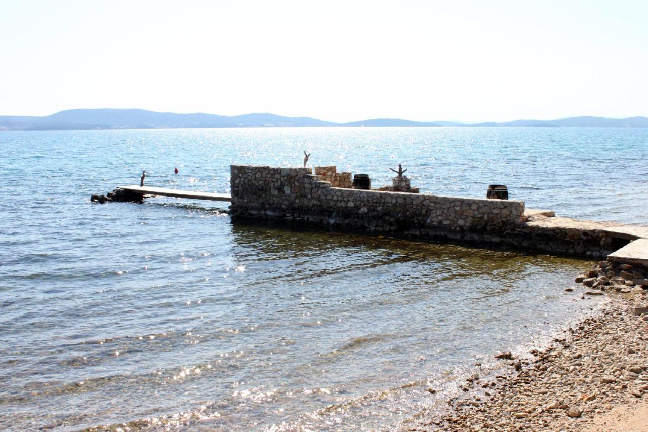 Apartments By The Sea Sukosan, Zadar - 12313 المظهر الخارجي الصورة