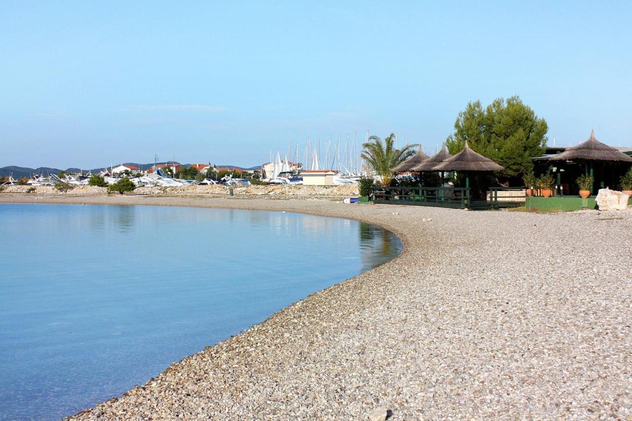 Apartments By The Sea Sukosan, Zadar - 12313 المظهر الخارجي الصورة