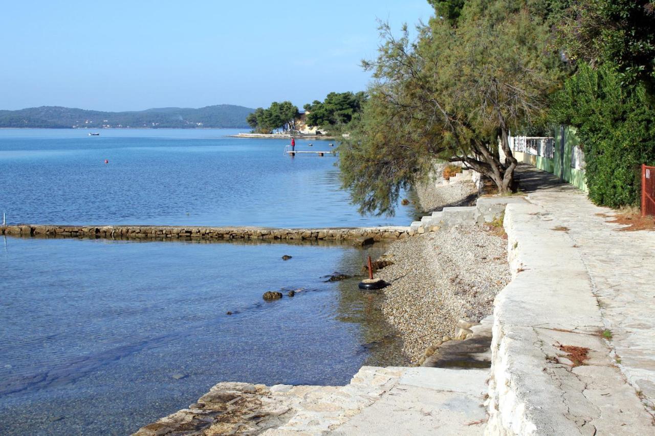 Apartments By The Sea Sukosan, Zadar - 12313 المظهر الخارجي الصورة